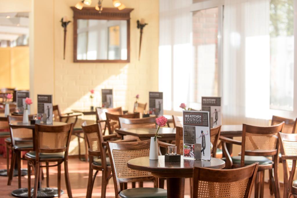 Ibis Paderborn City Екстериор снимка