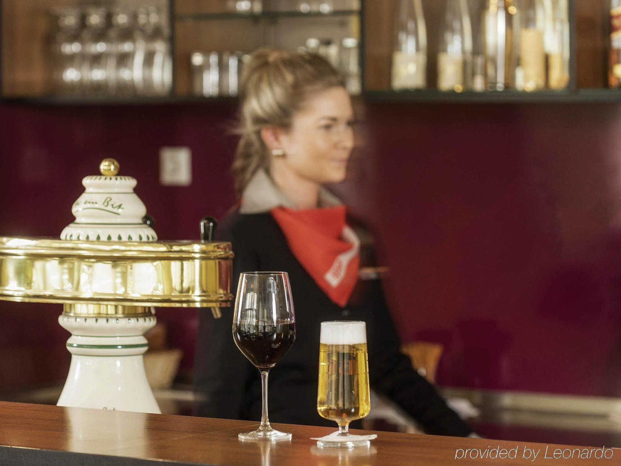 Ibis Paderborn City Екстериор снимка