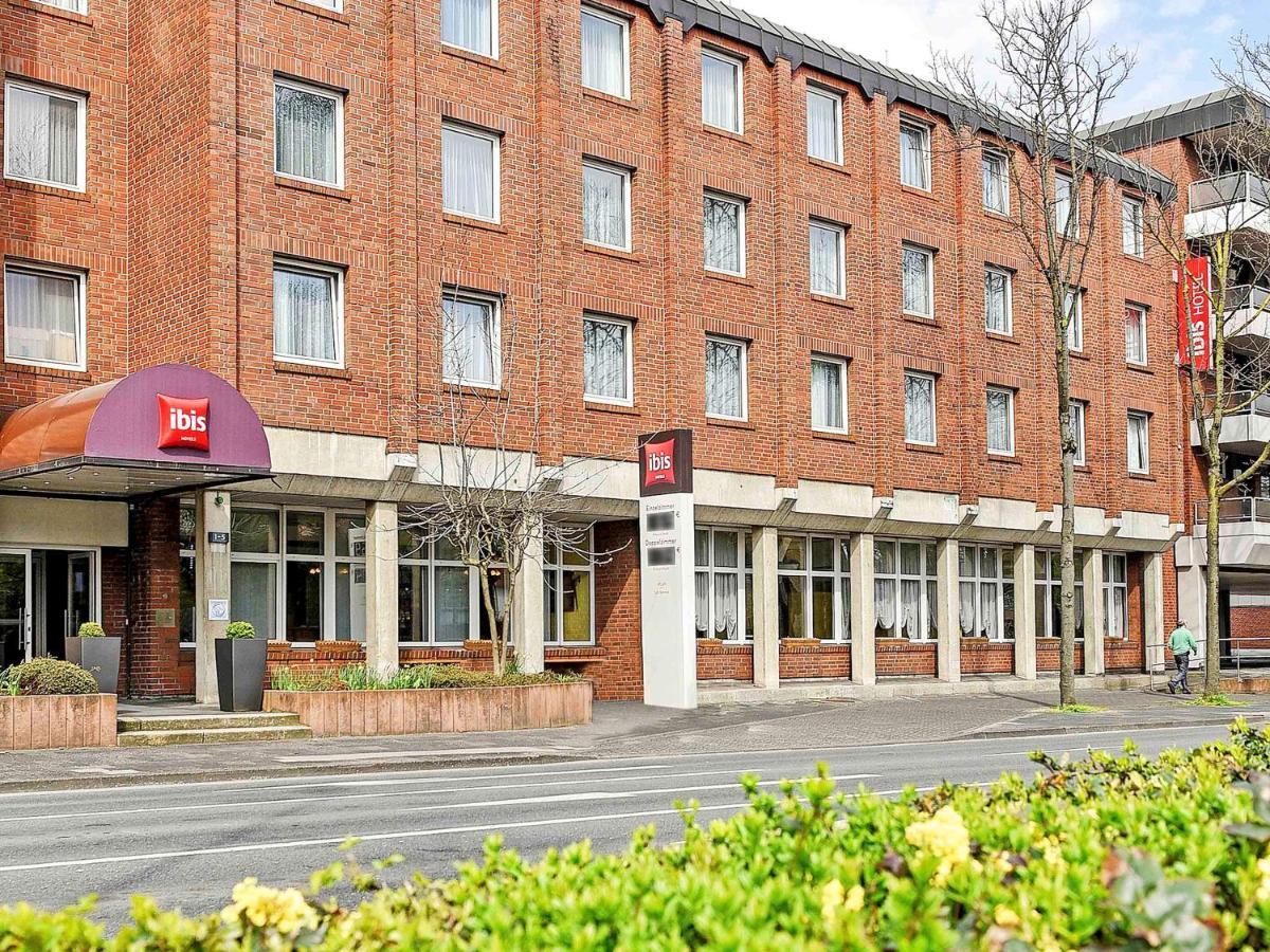 Ibis Paderborn City Екстериор снимка